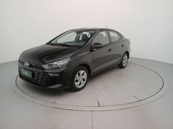 HYUNDAI HB20S 1.0 12V FLEX COMFORT MANUAL HYUNDAI HB20S 1.0 12V FLEX COMFORT MANUAL